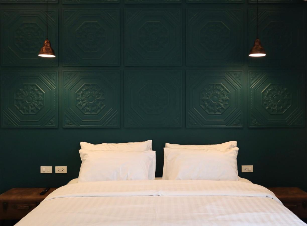 Goodnight Poshtel + Free Netflix Hotel Hat Yai Exterior photo