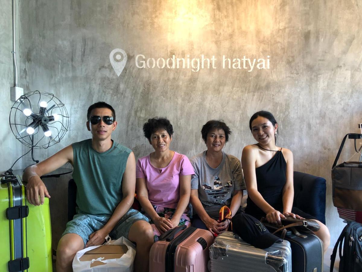 Goodnight Poshtel + Free Netflix Hotel Hat Yai Exterior photo
